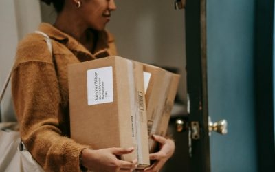 Het gebruik van postdozen in de logistieke sector